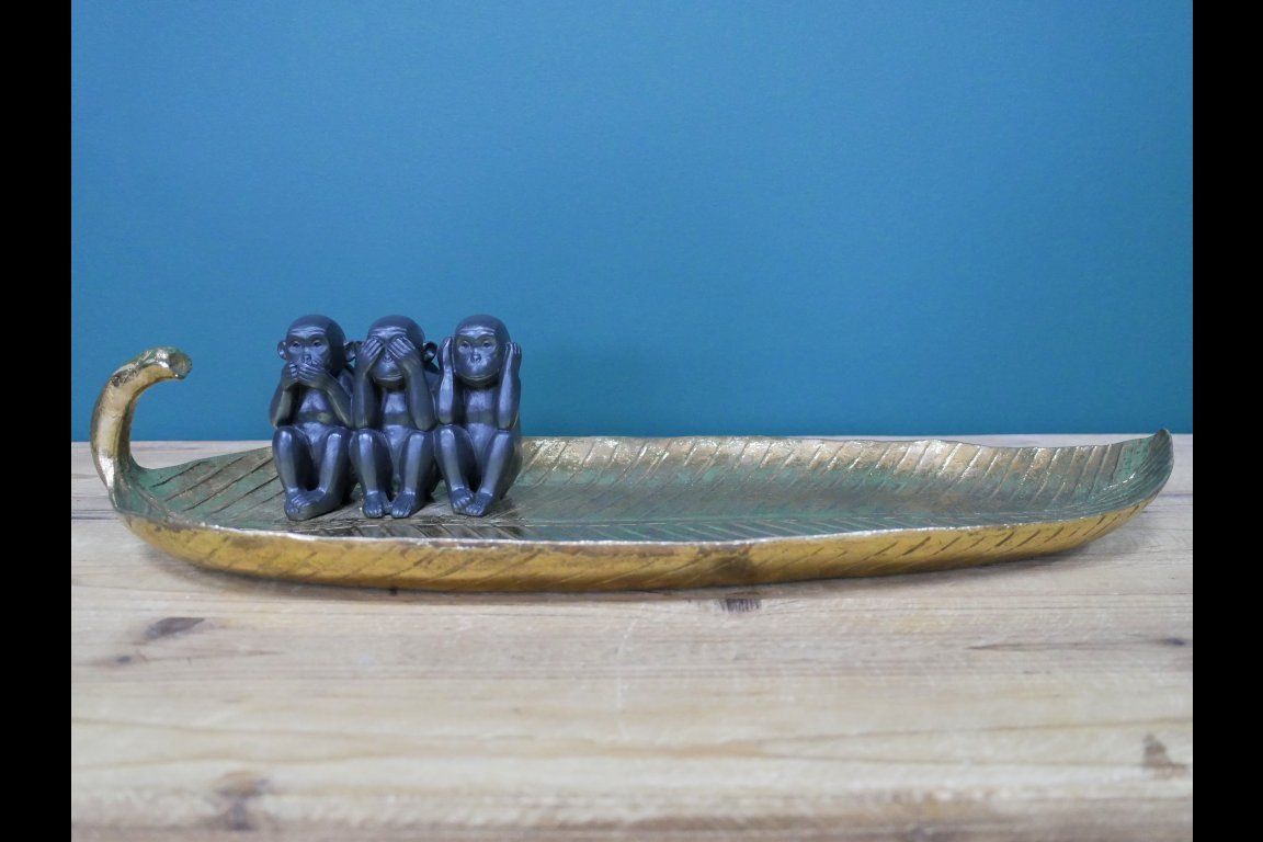 Monkey Dish