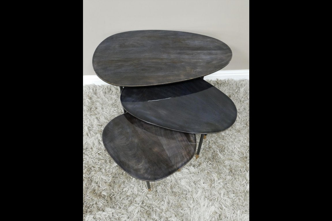 Set Of 3 Side Tables