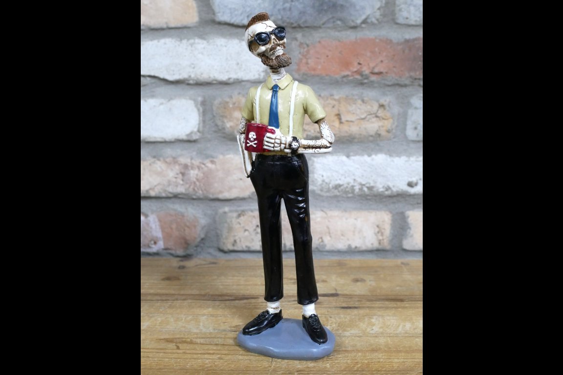 Mr Ross Skeleton