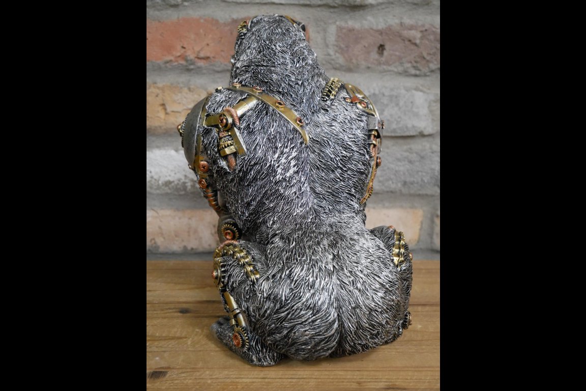 Steampunk Gorilla