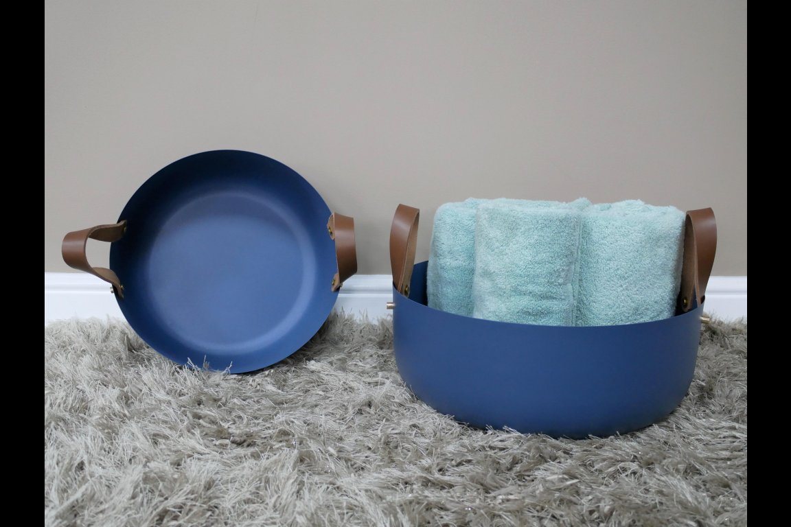 Set Of 2 Bowls / Planters