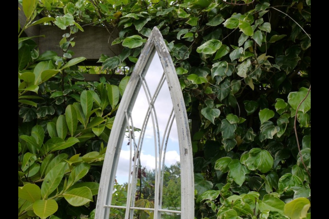 Metal Arch Mirror (LG)