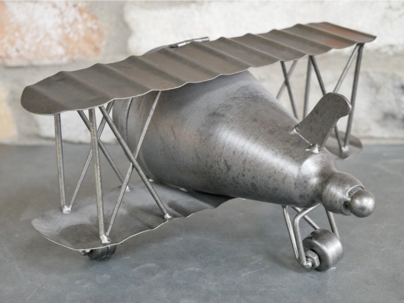 Aeroplane Clock