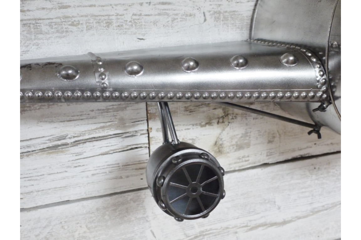 Aeroplane Clock