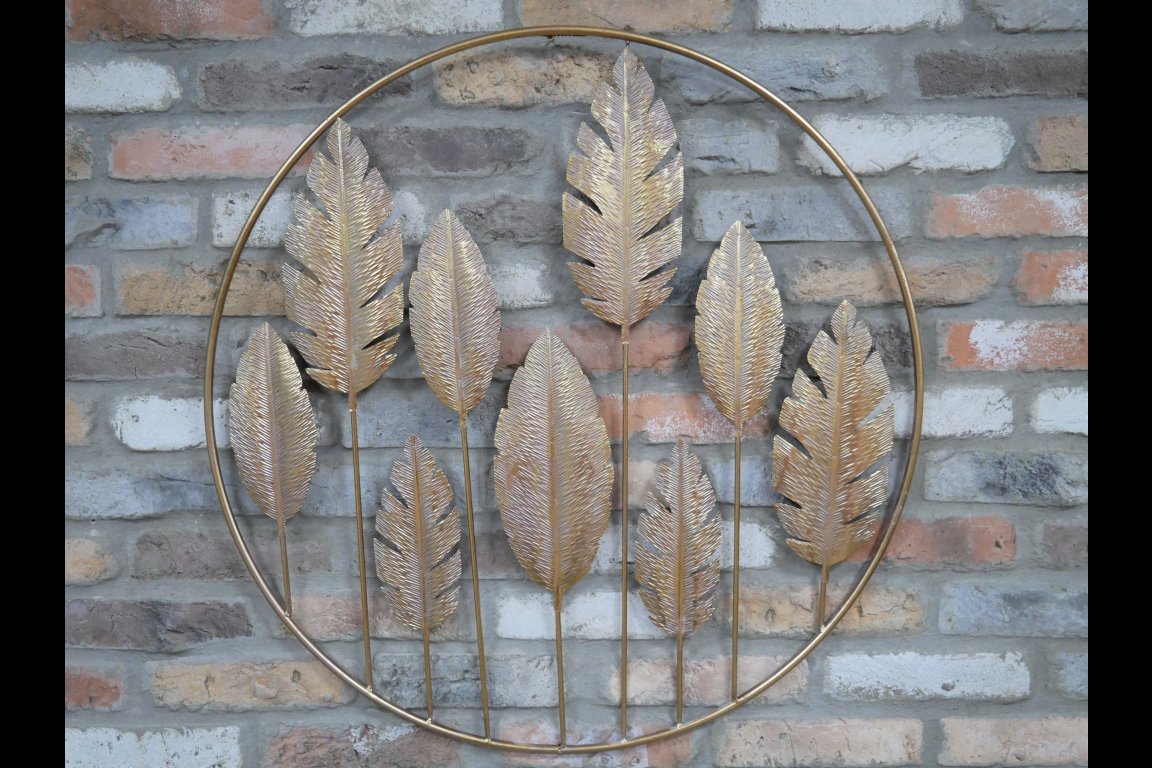 Leaf Wall Decoration