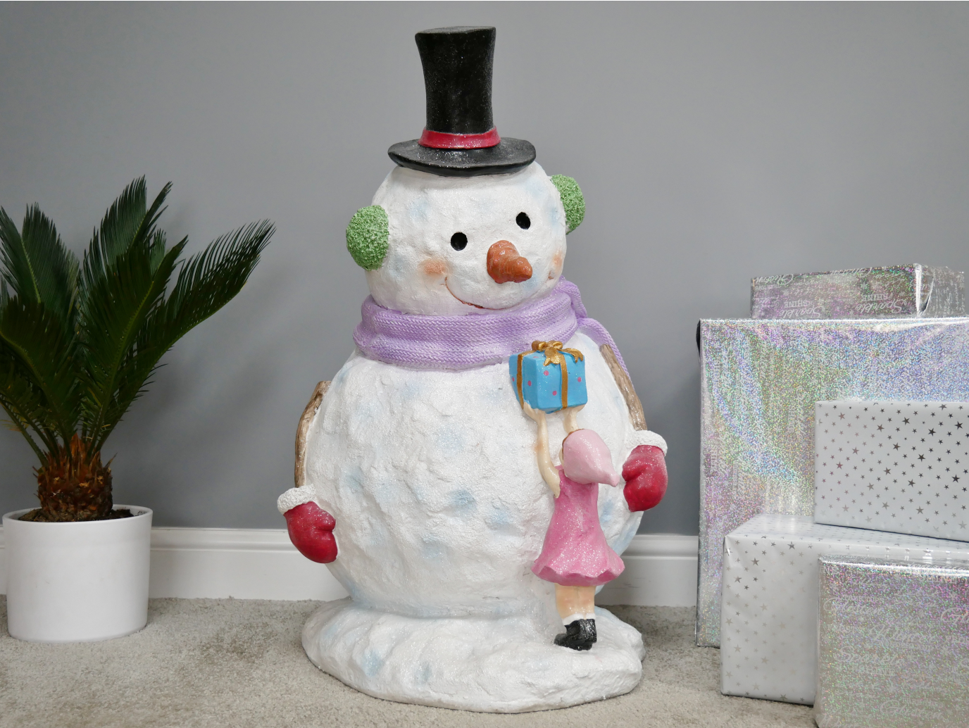 Giant Snowman
