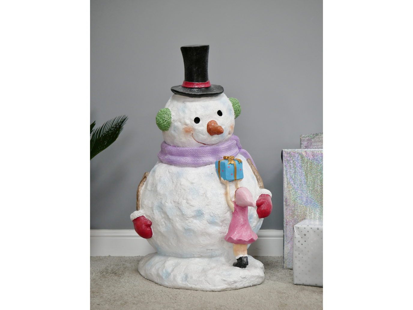 Giant Snowman