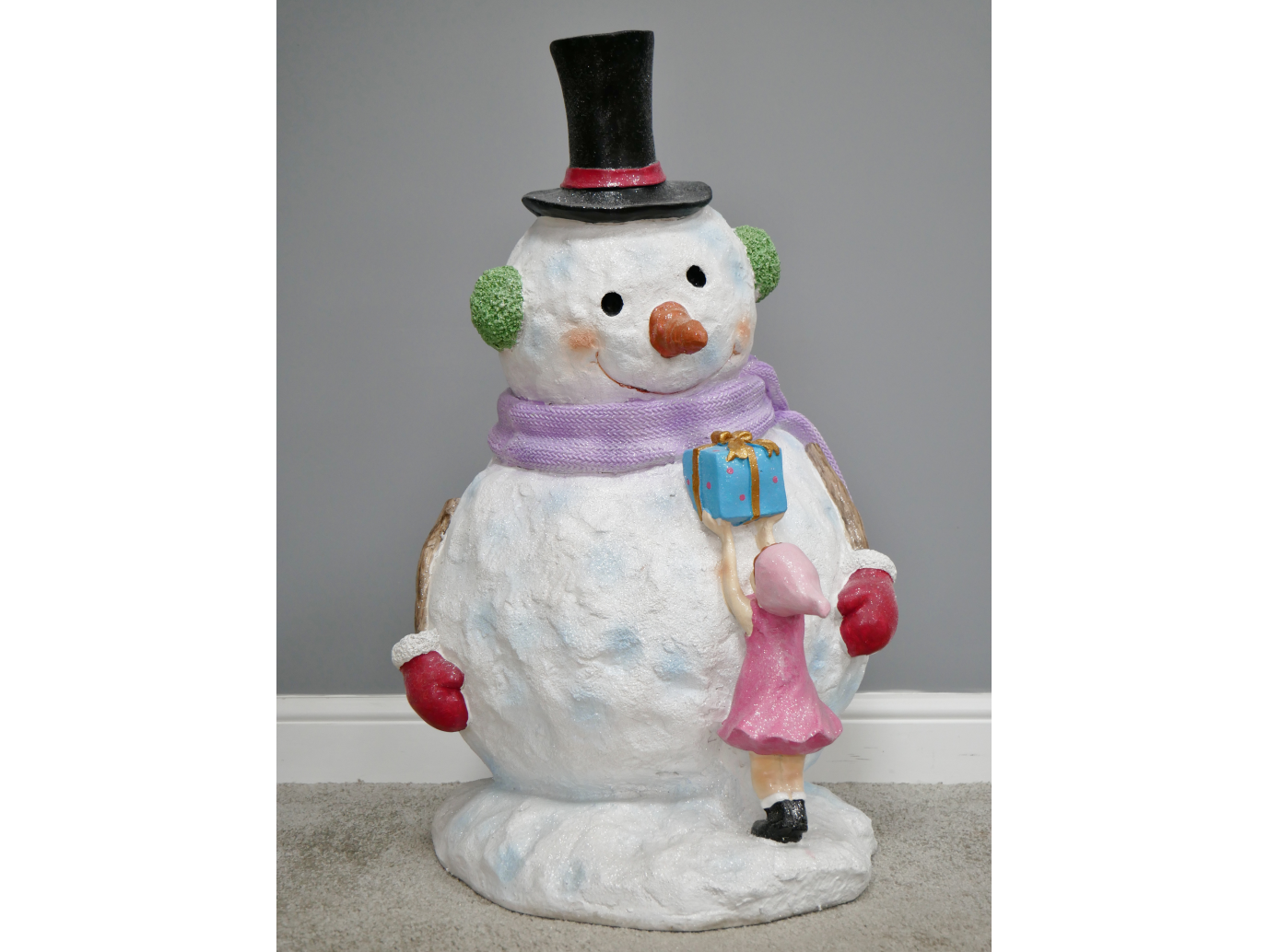Giant Snowman
