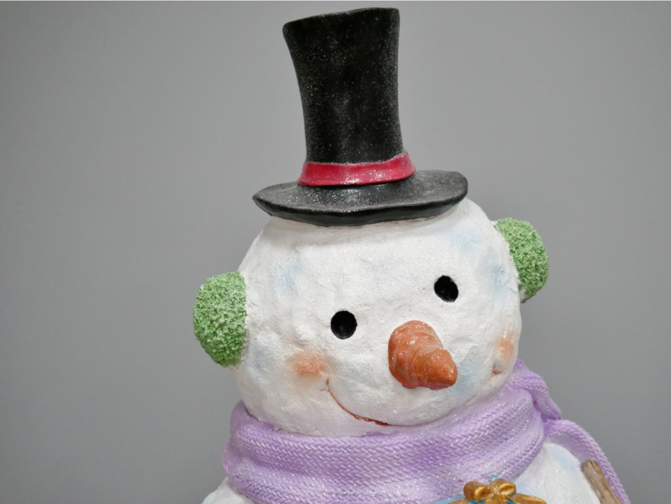 Giant Snowman