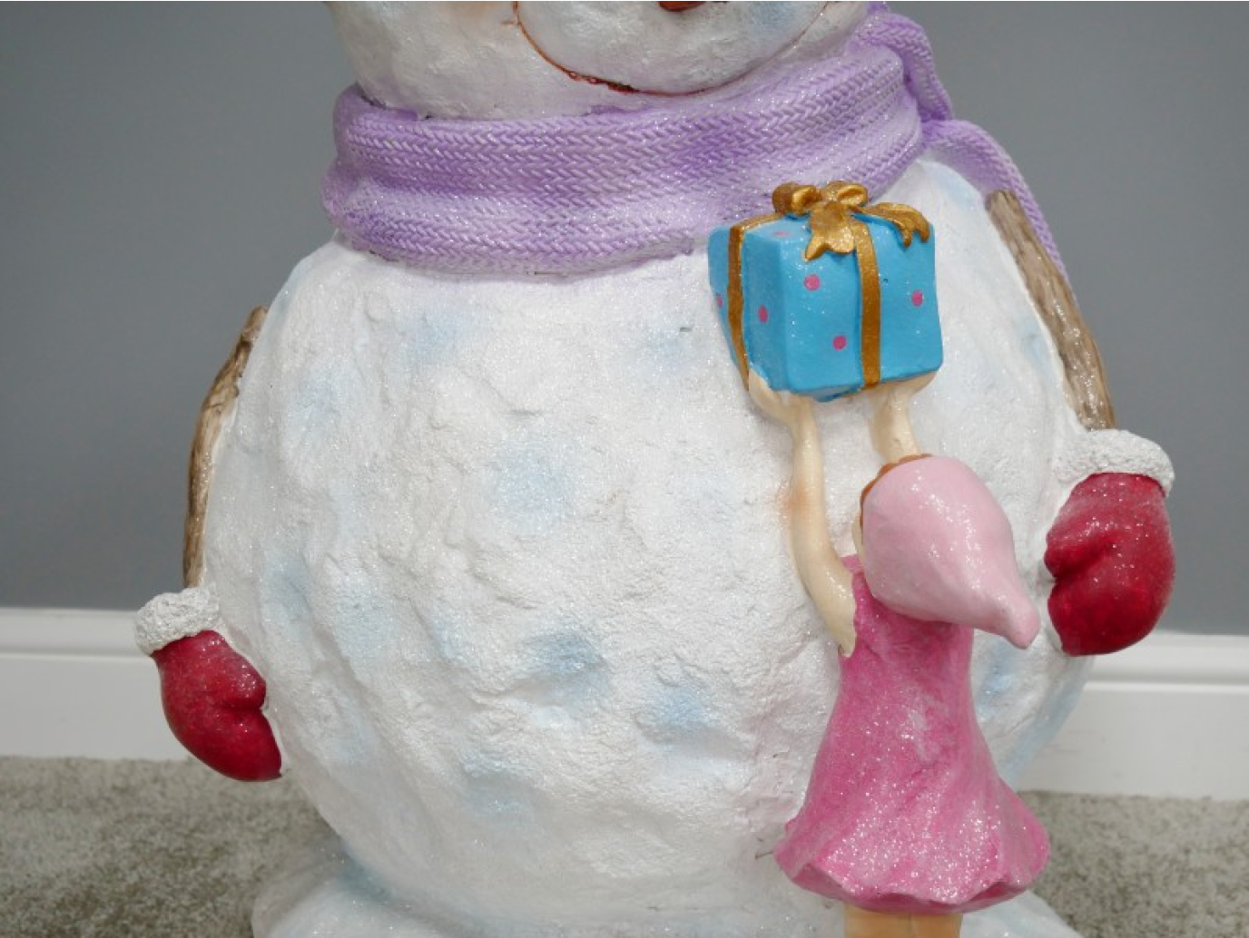 Giant Snowman