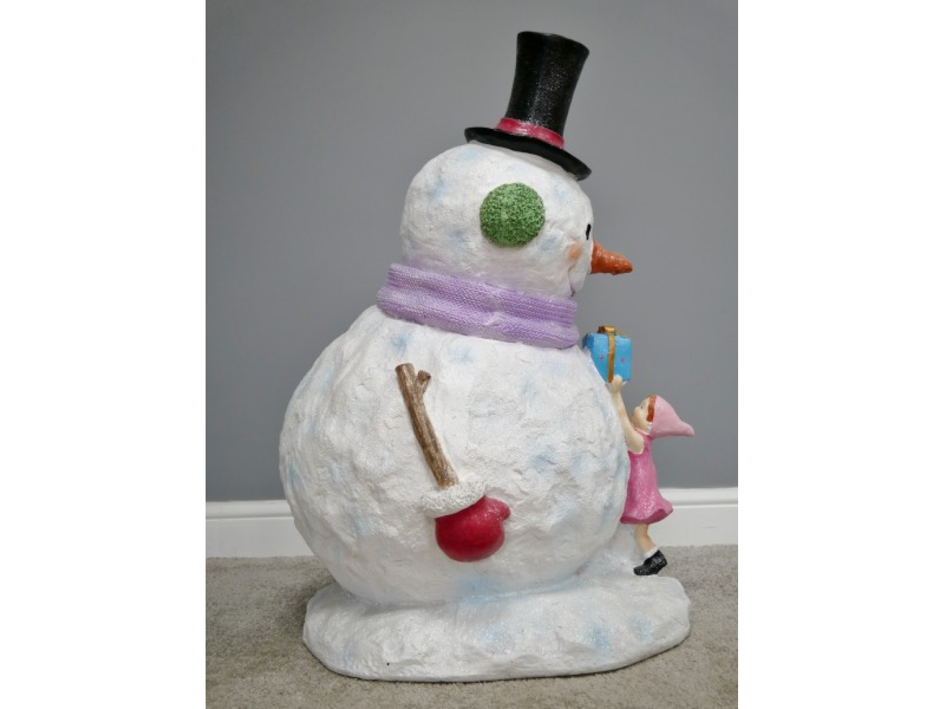 Giant Snowman
