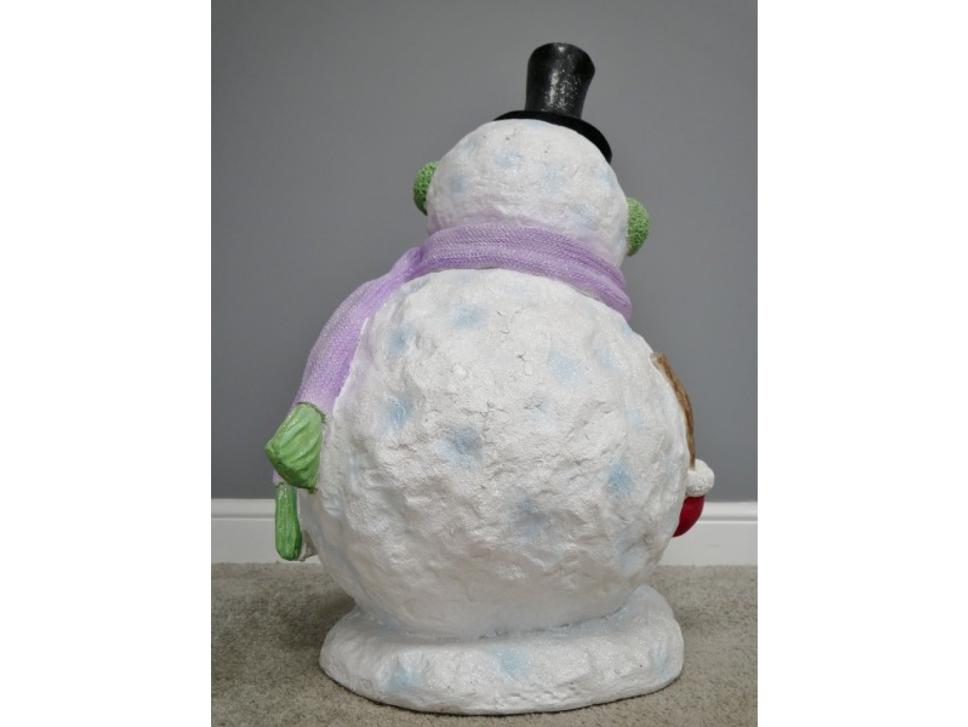 Giant Snowman