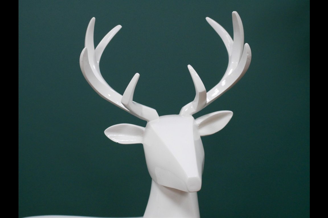 White Stag