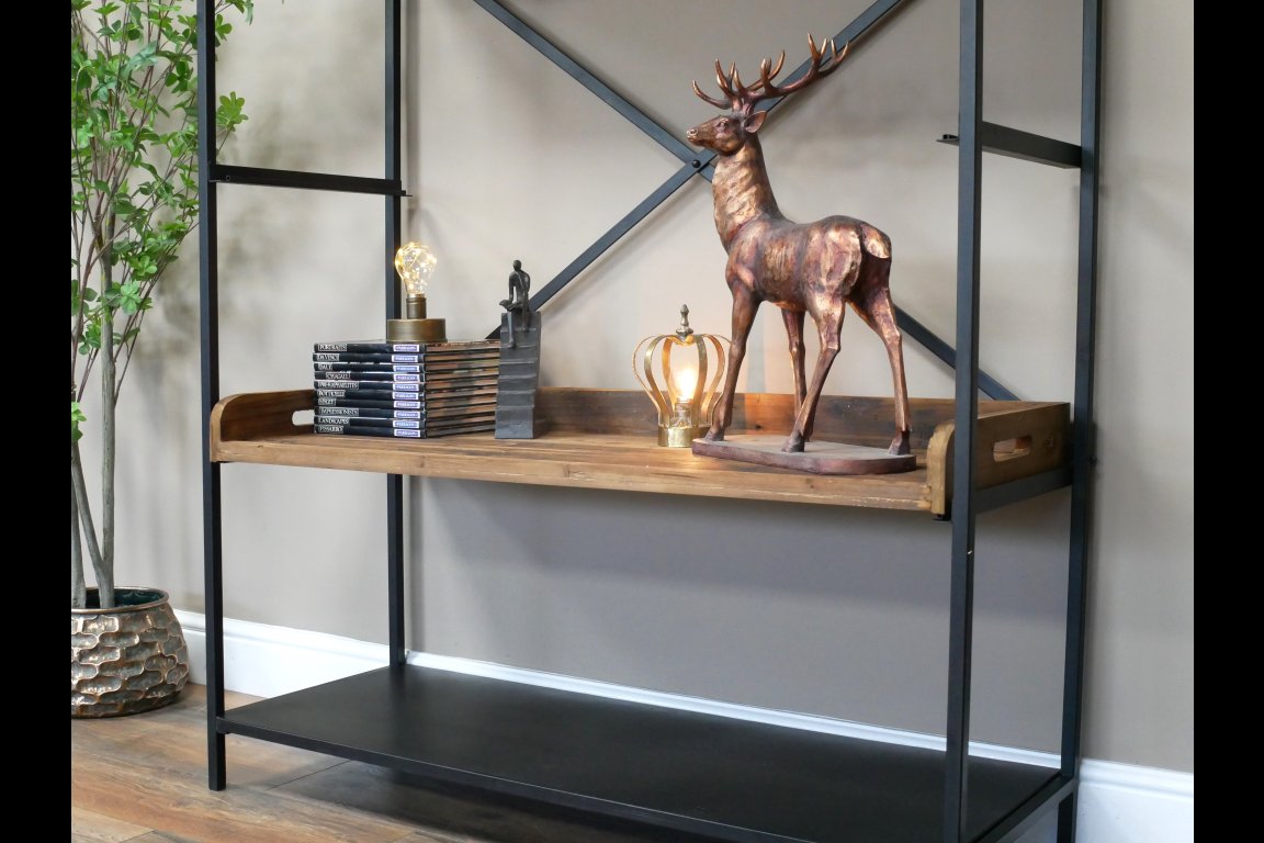 Industrial Shelves