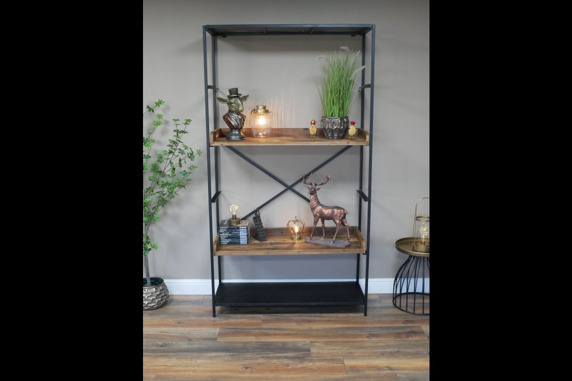 Industrial Shelves
