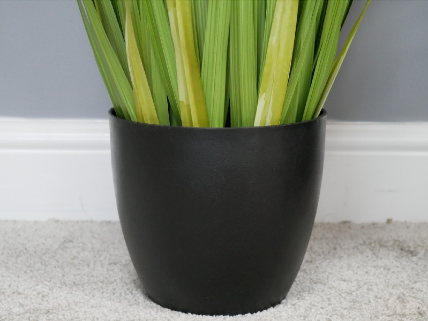 Artificial Grass With Flowers