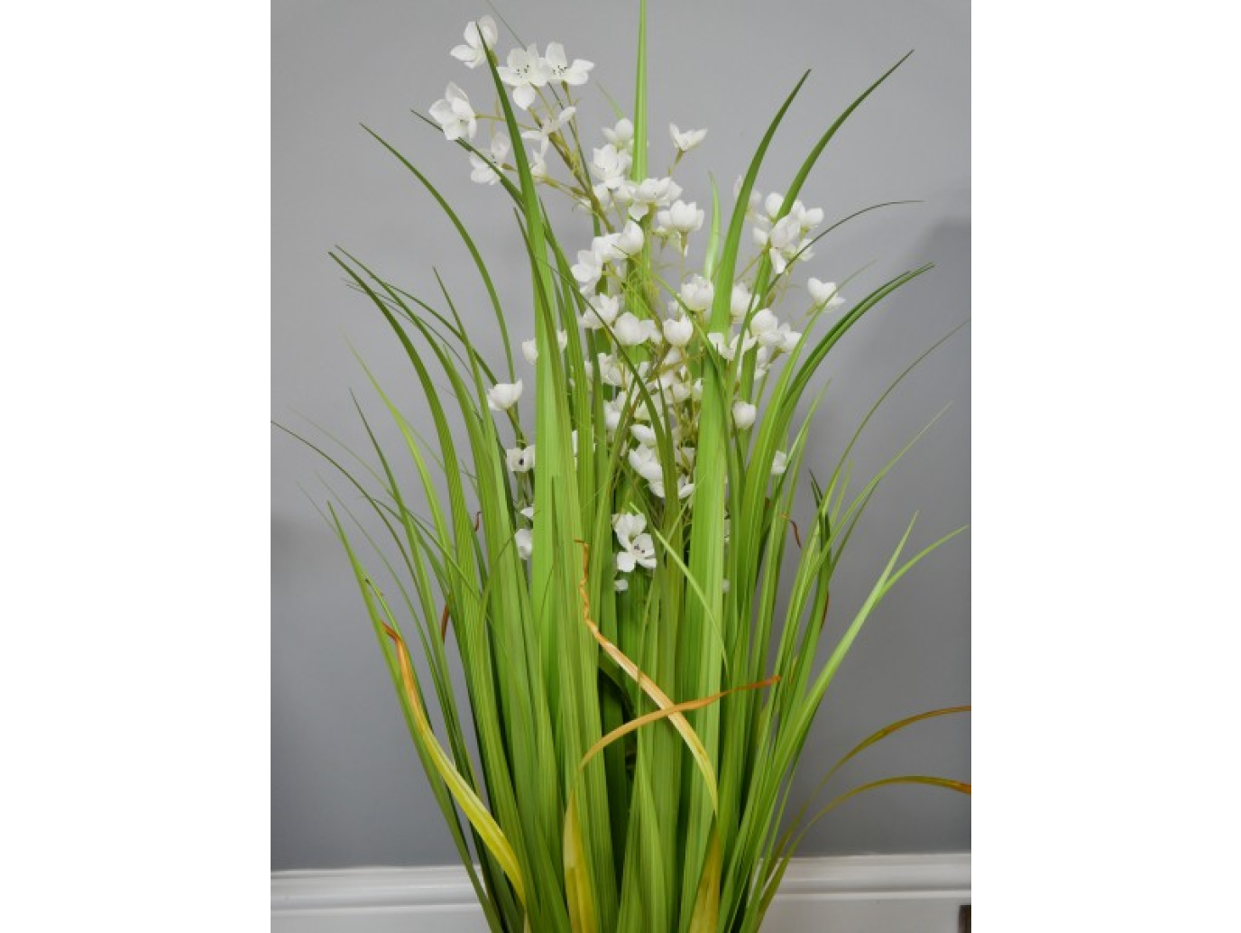 Artificial Grass With Flowers