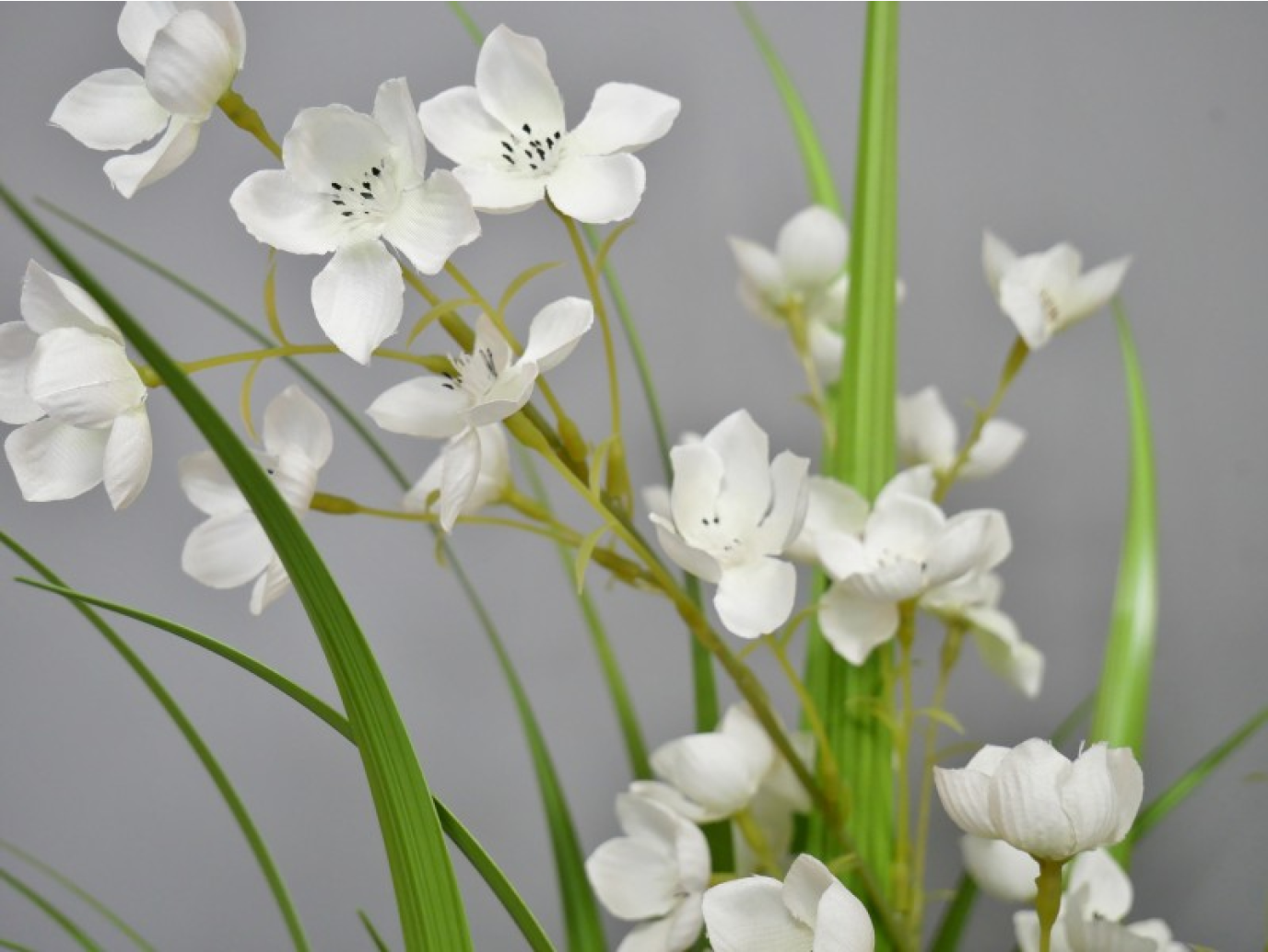 Artificial Grass With Flowers