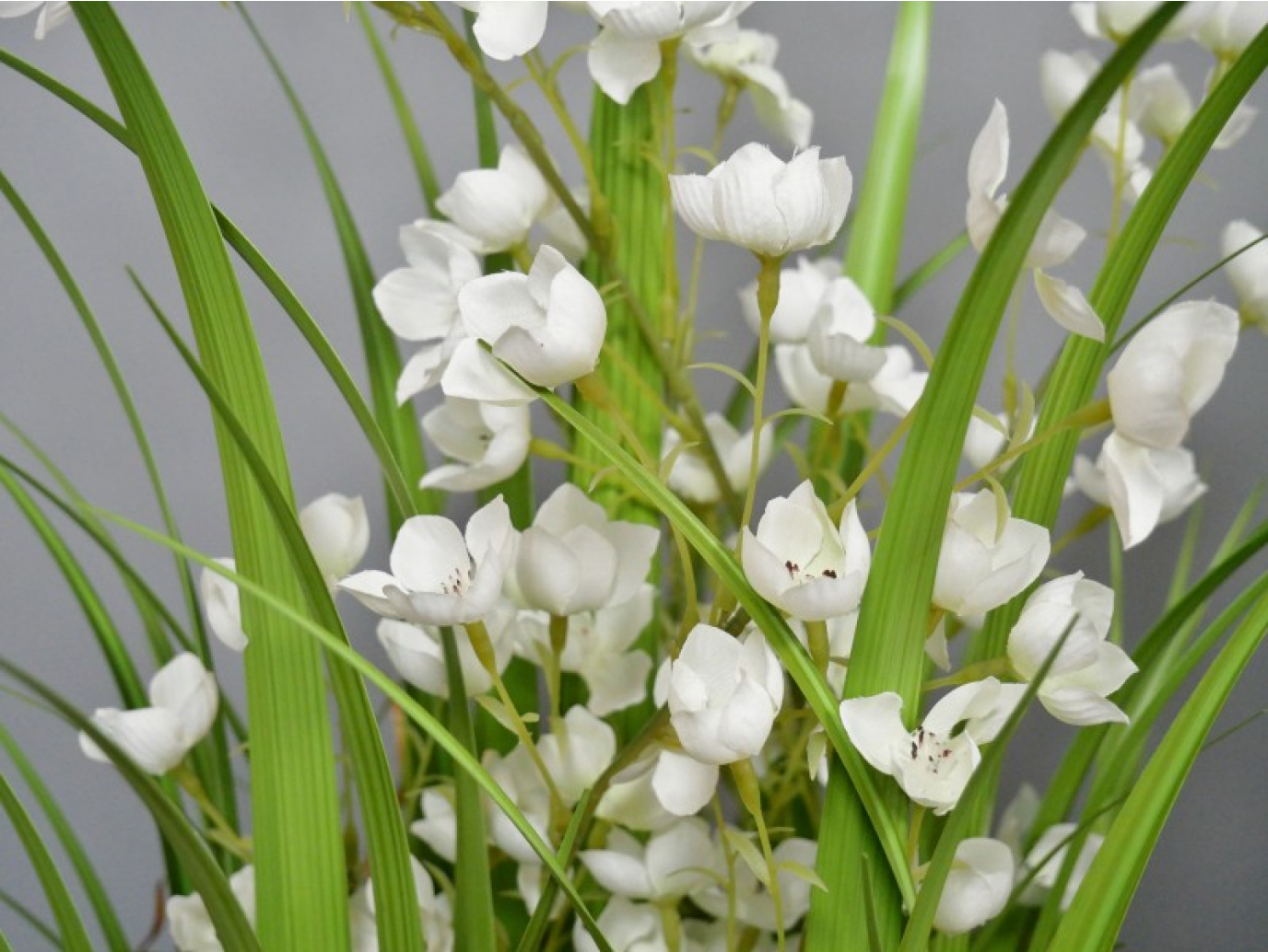 Artificial Grass With Flowers