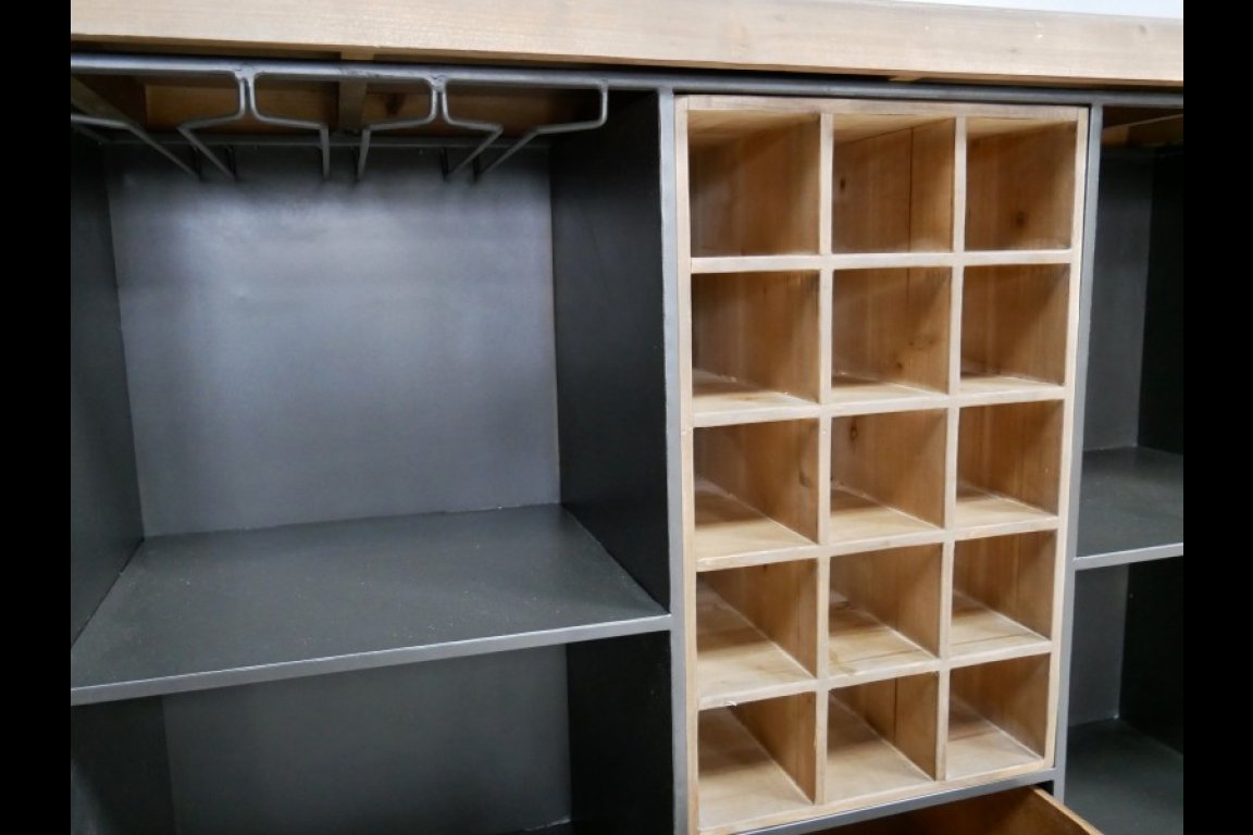 Wine Cabinet