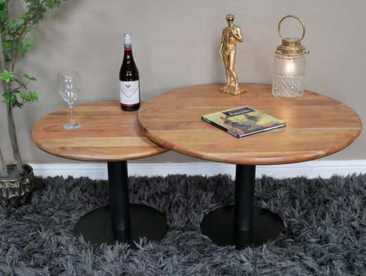 Set Of 2 Coffee Tables