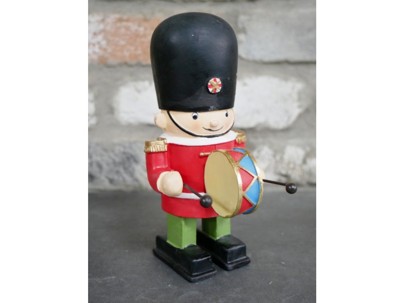 Set Of 4 Soldiers