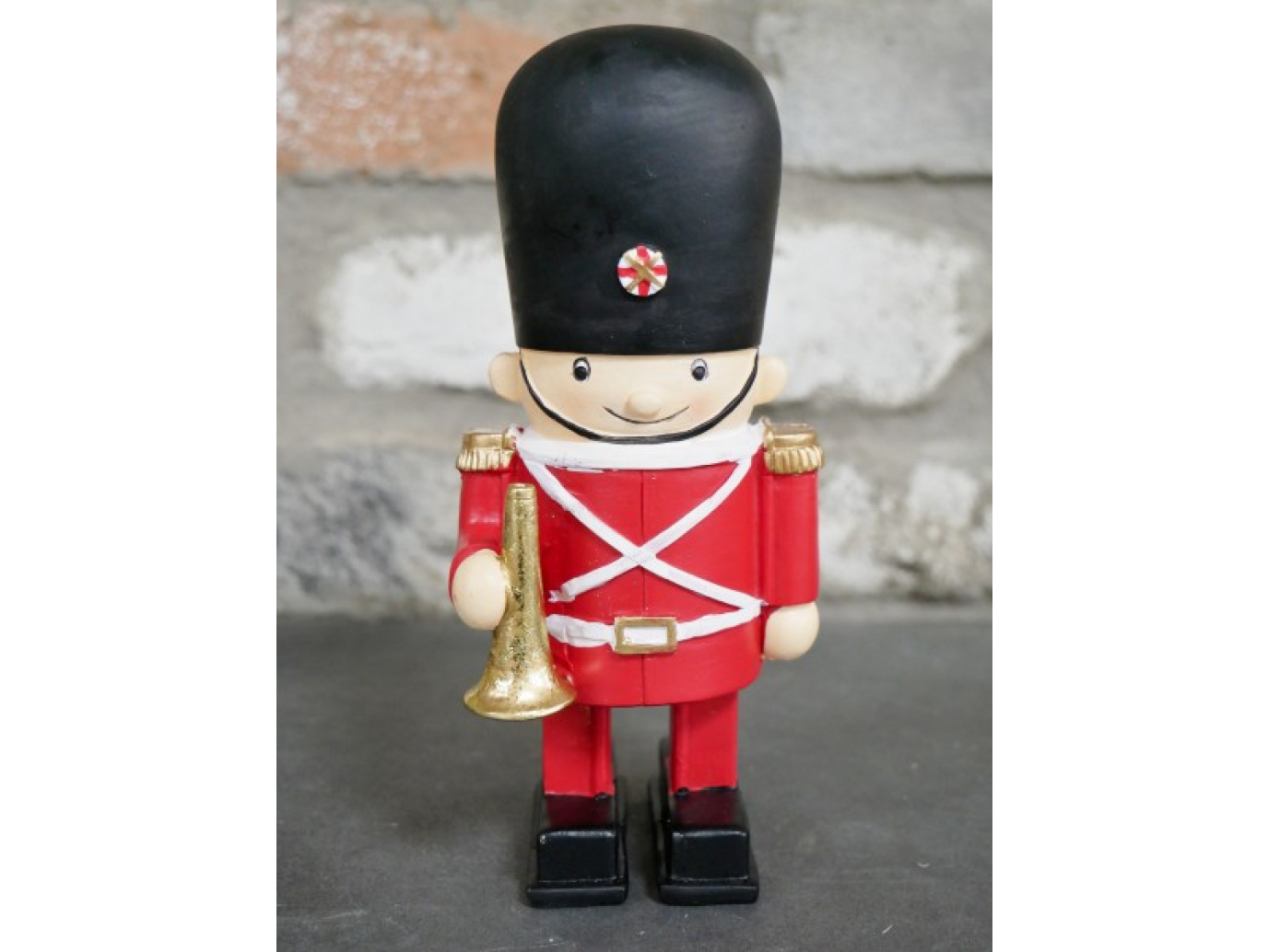 Set Of 4 Soldiers