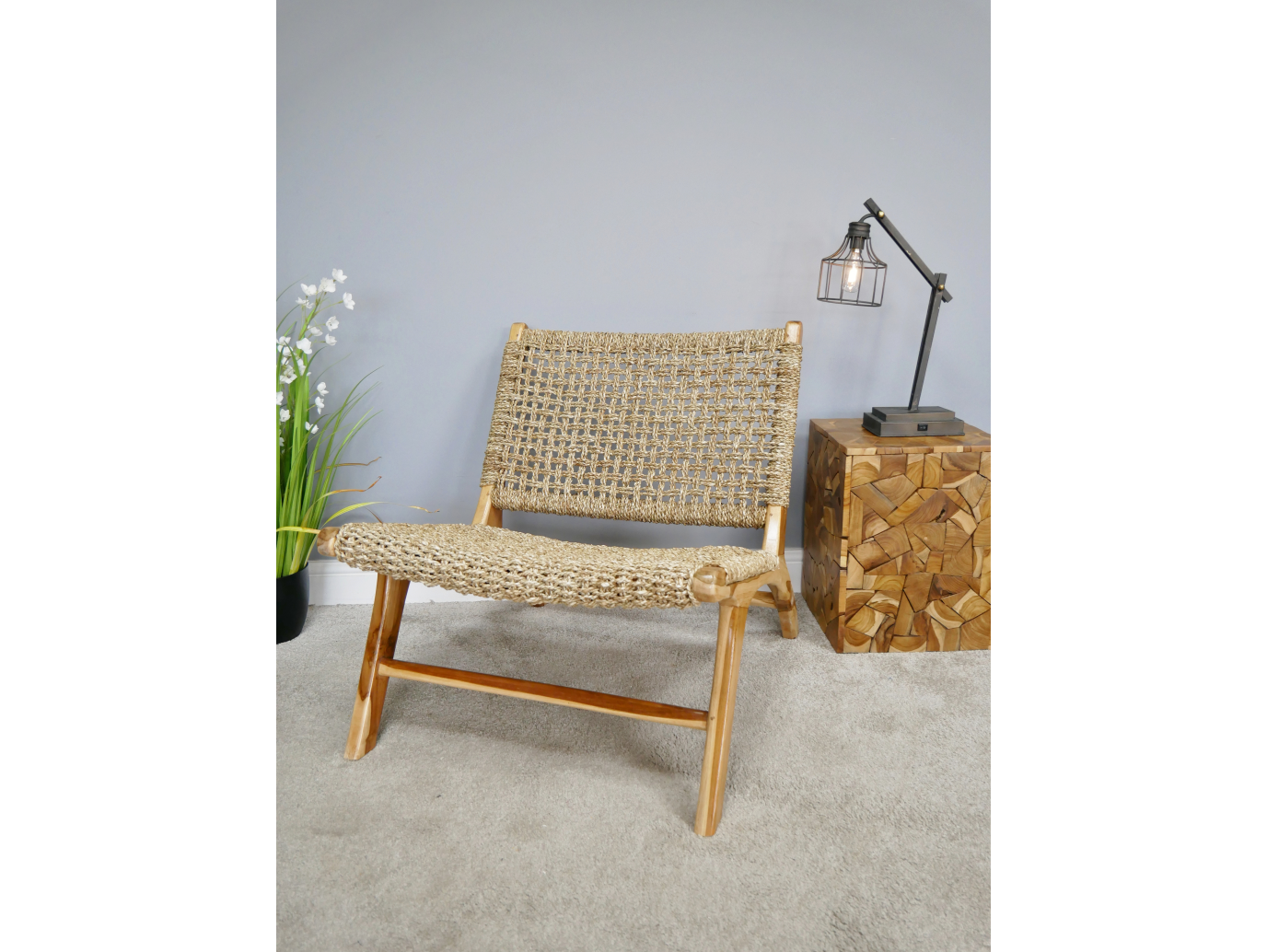 Lazy Chair