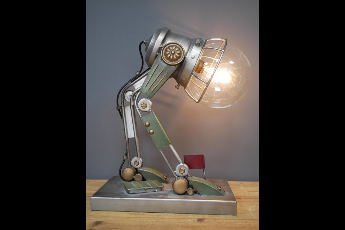 Robot Lamp