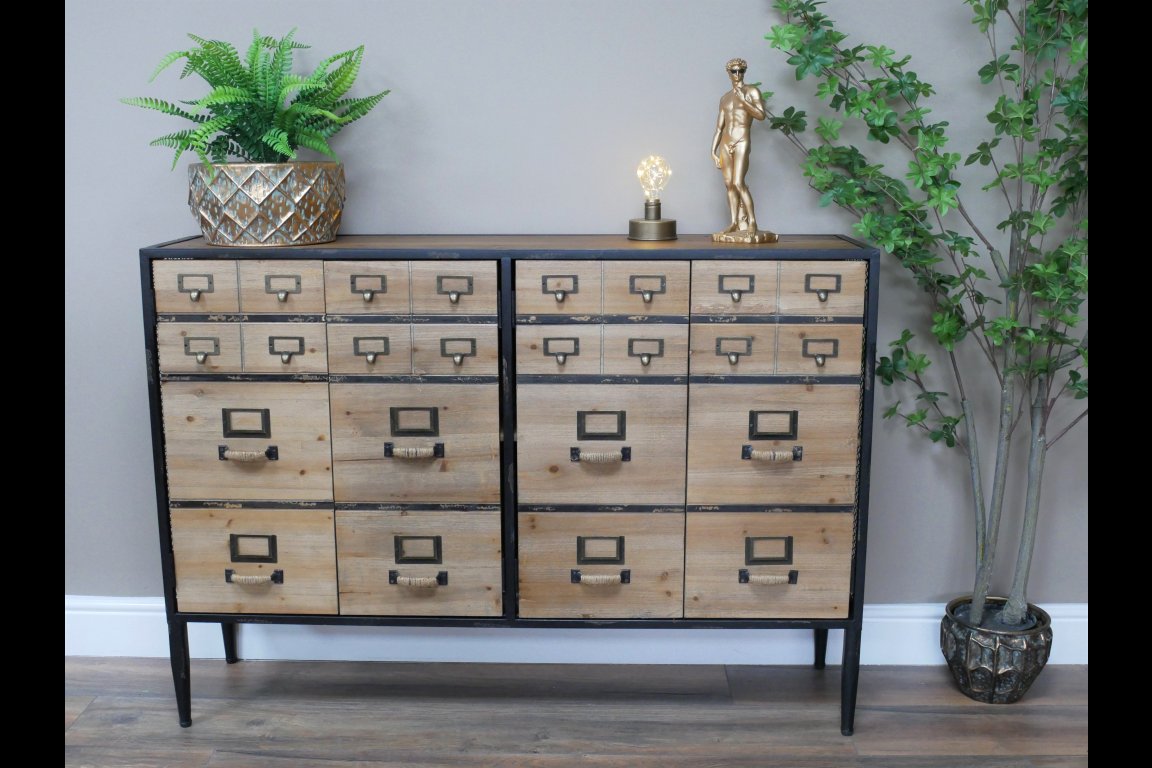 Multi Drawer Cabinet