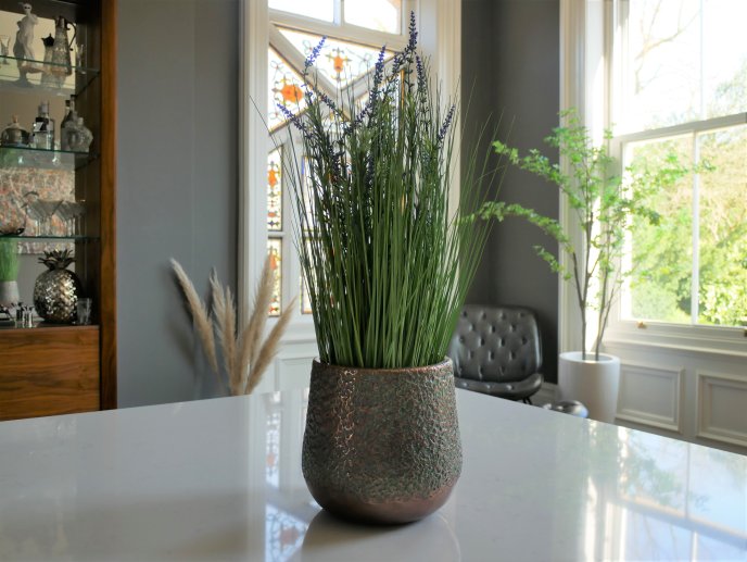 Aluminium Planter
