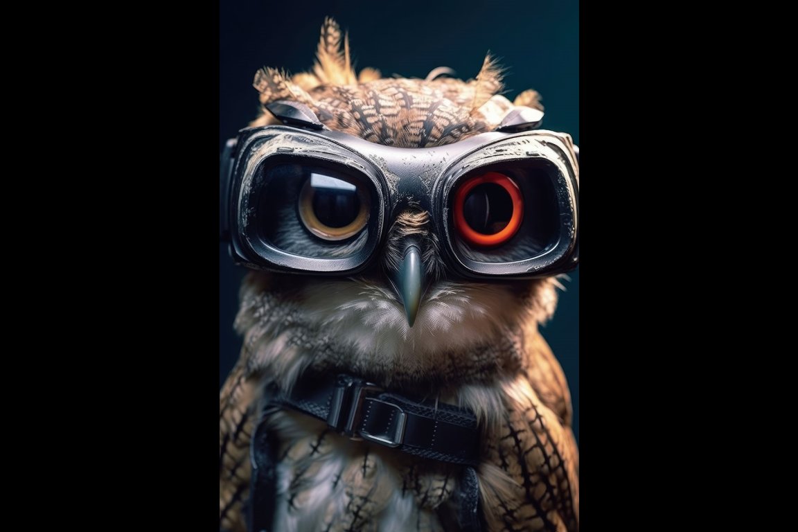 Owl Wall Art