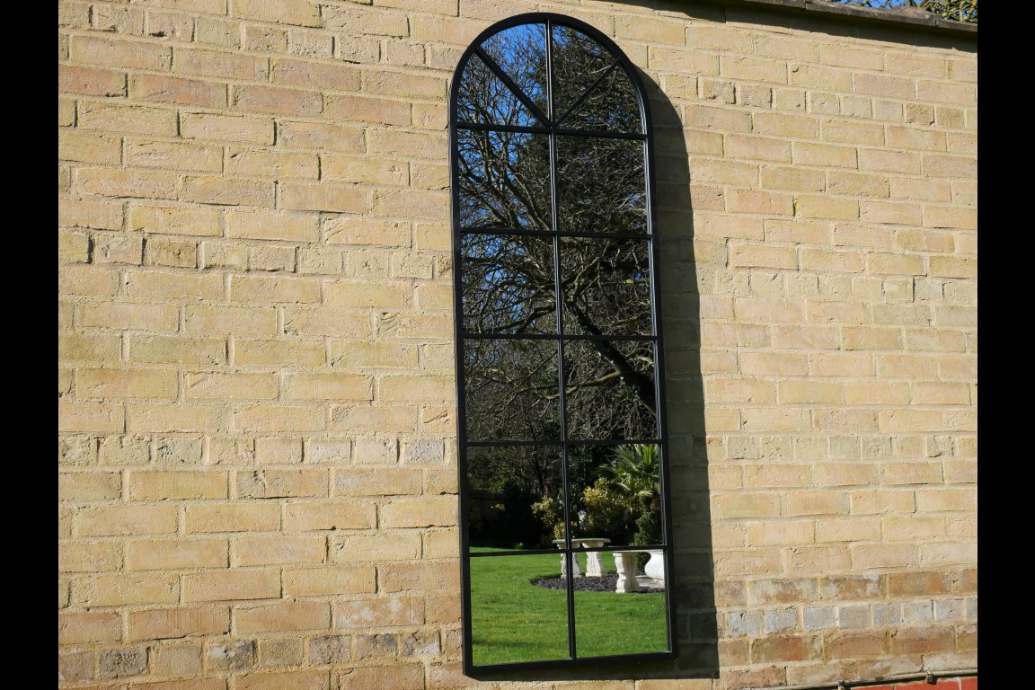 Window Garden Mirror