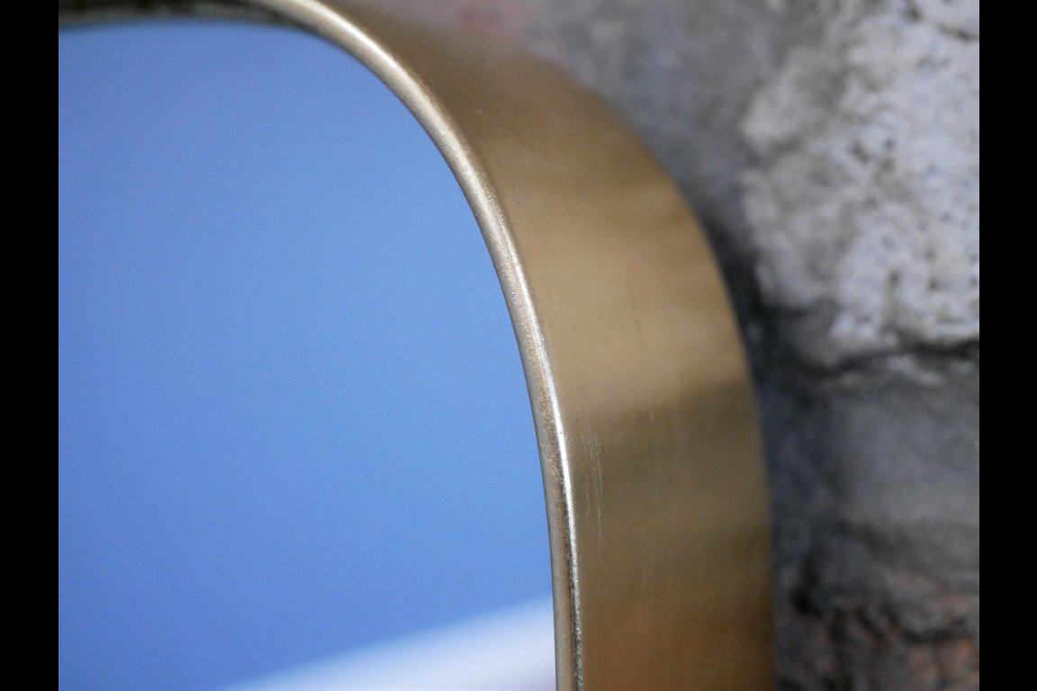 Gold Mirror