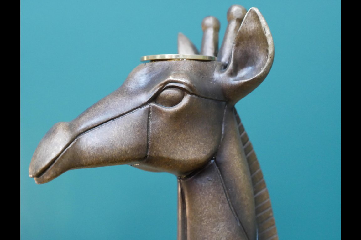 Giraffe Candle Holder - Small