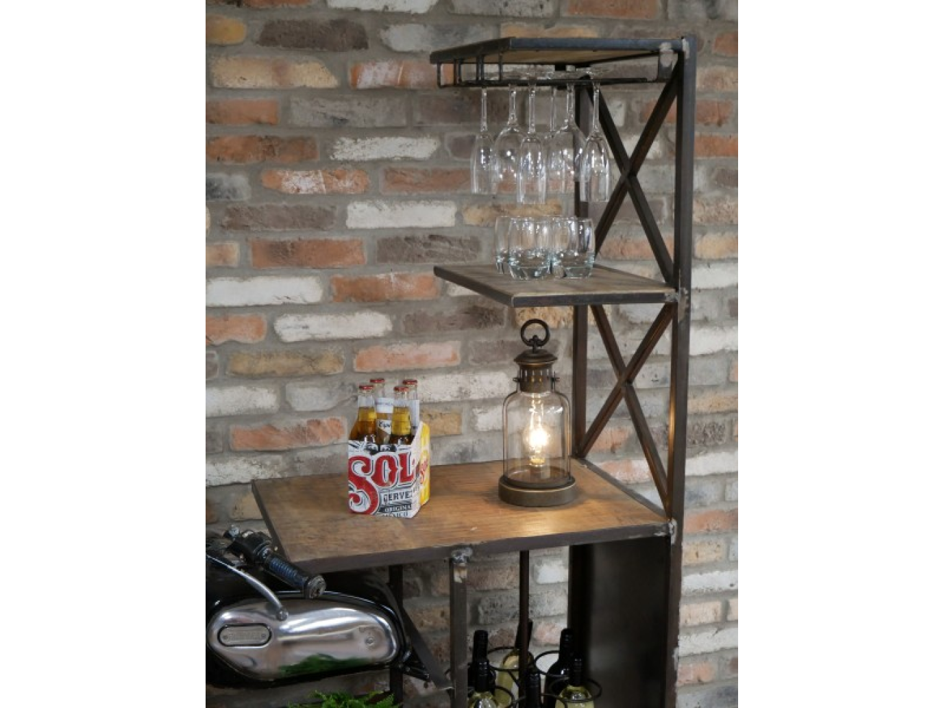 Motorcycle Bar