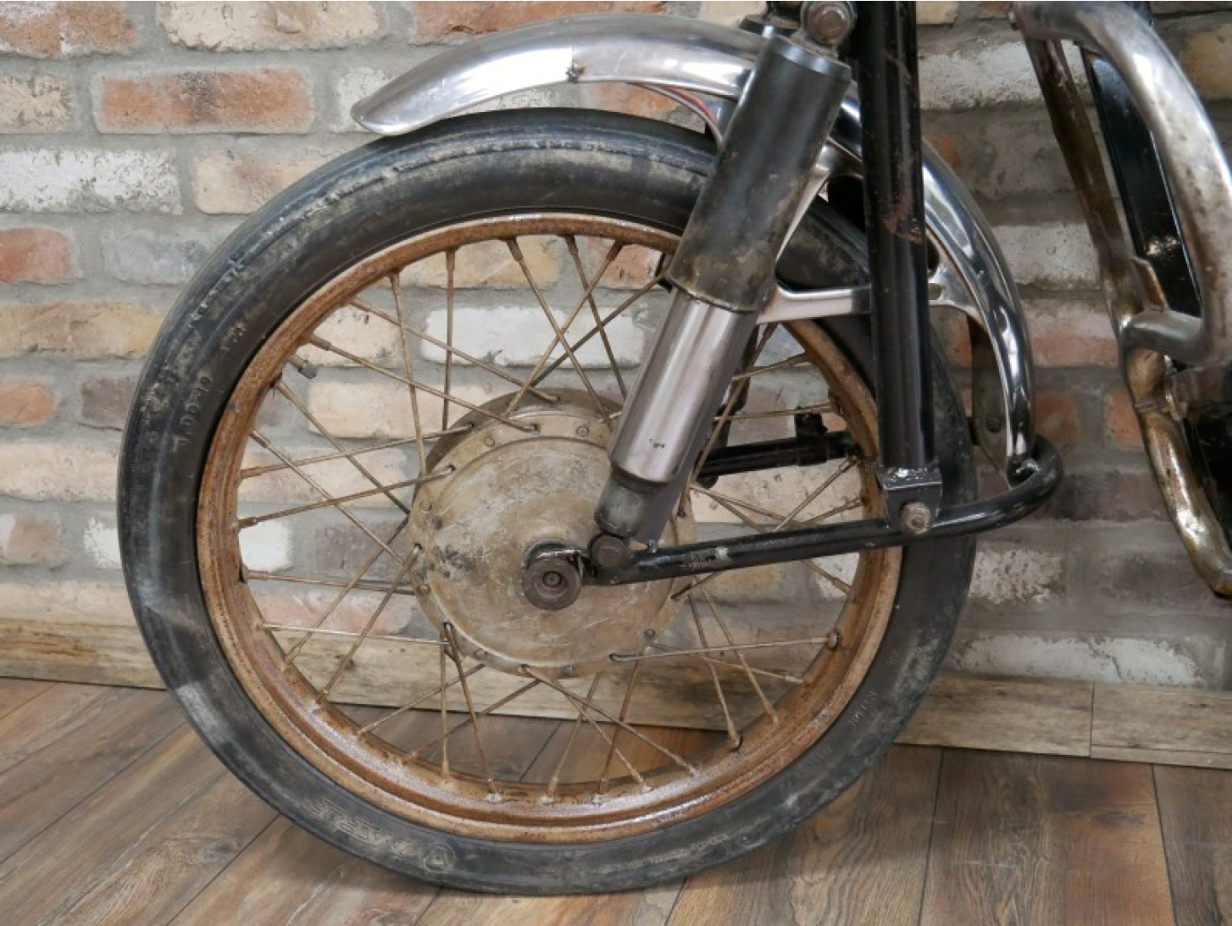 Motorcycle Bar
