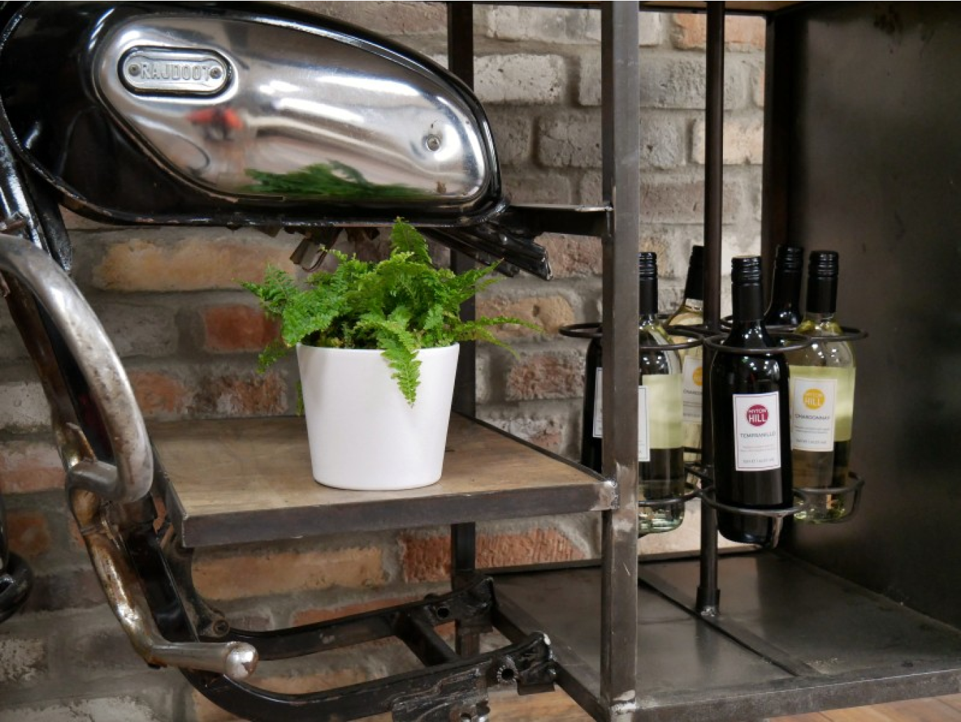 Motorcycle Bar