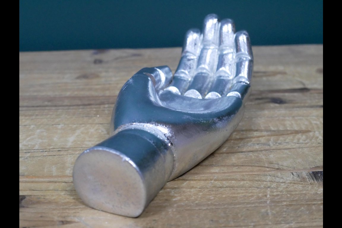 Silver Hand