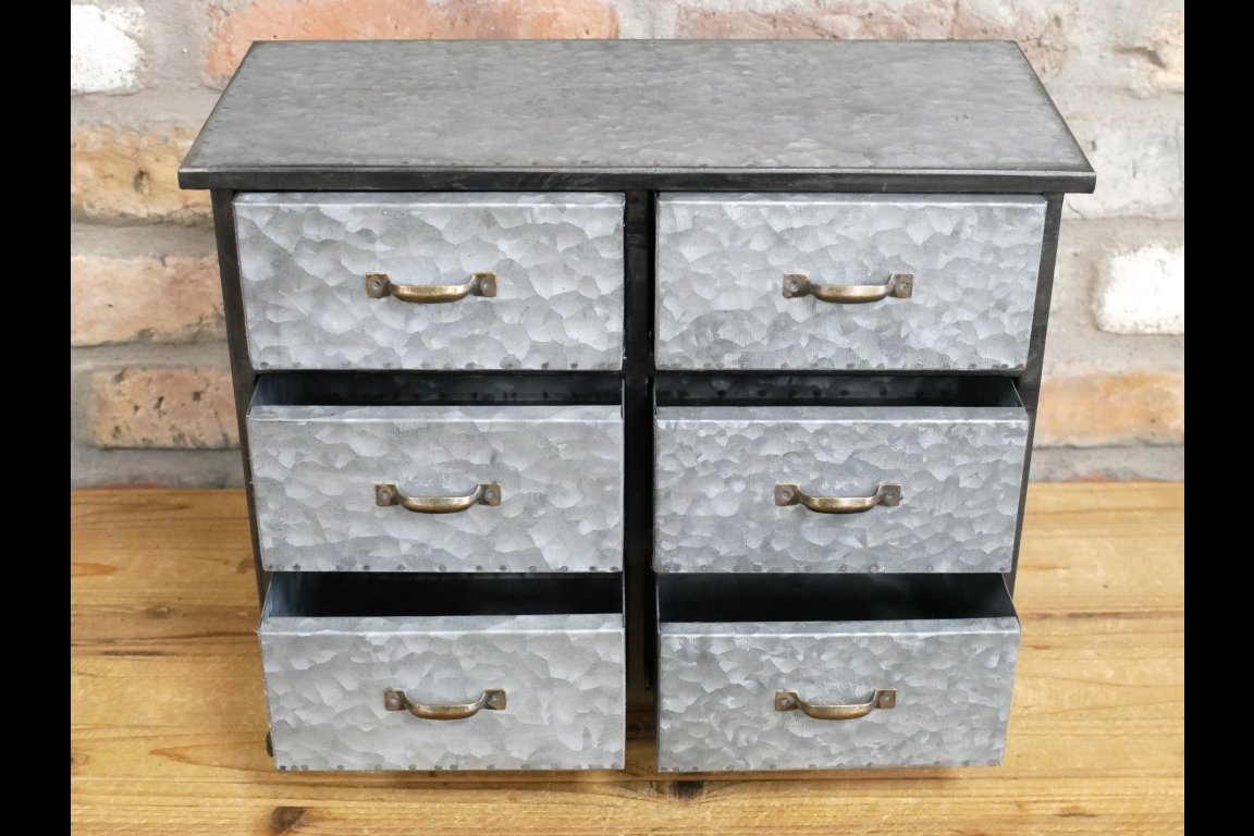 Small Industrial Storage