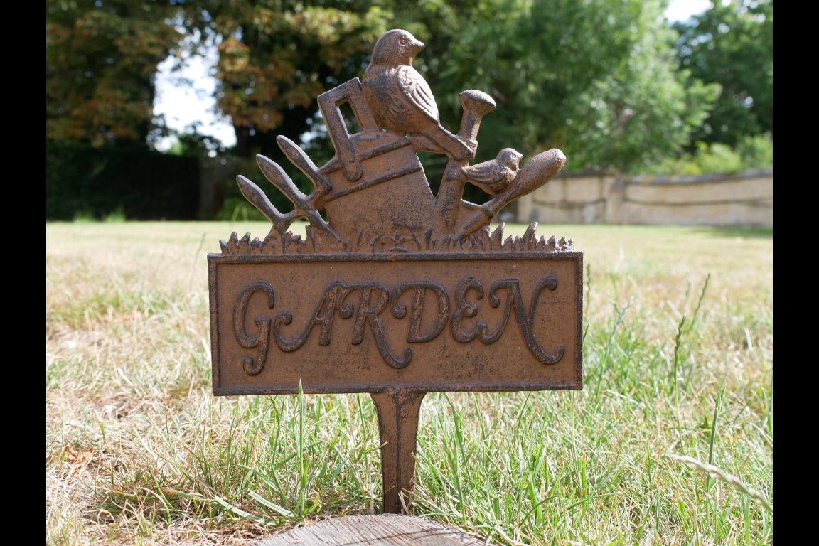 Garden Stake