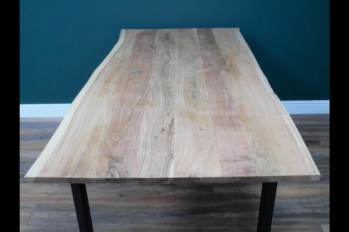 Living Edge Table