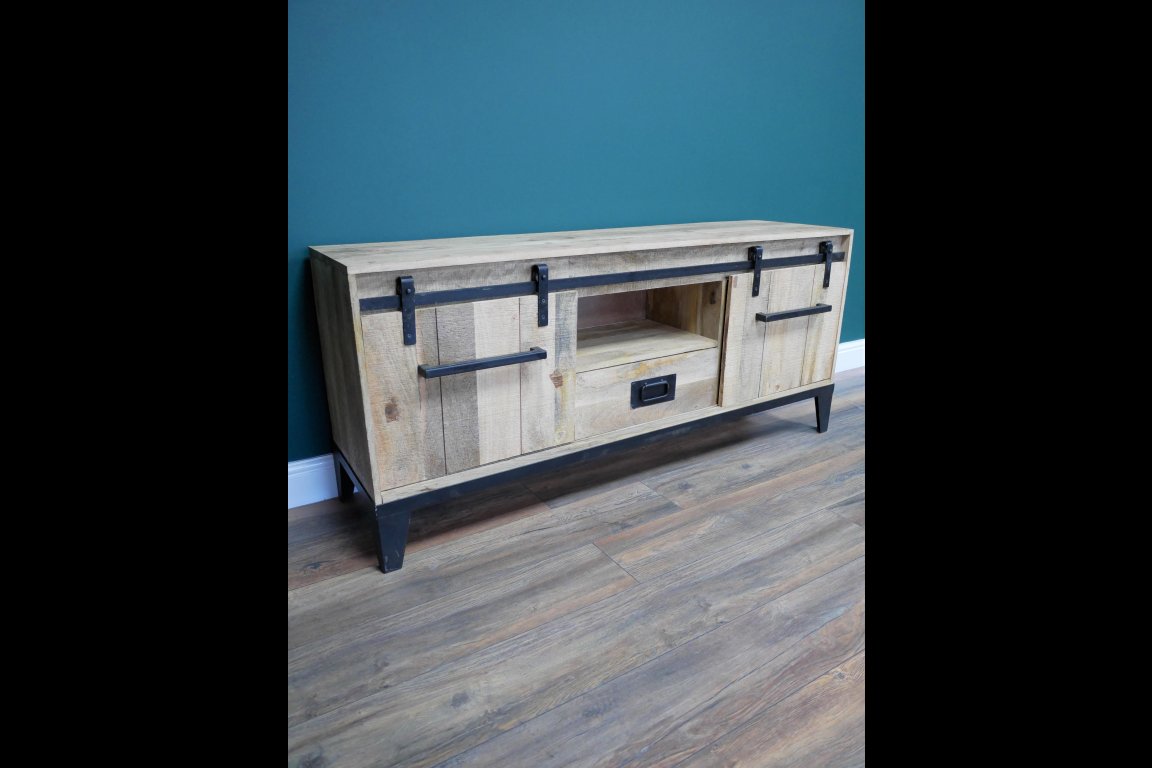 Industrial TV Cabinet