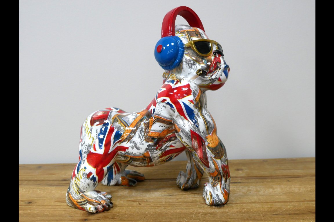 British Gorilla