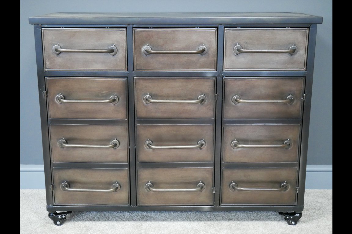 Industrial Cabinet
