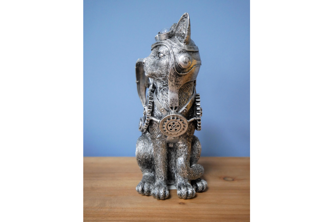 Steampunk Cat