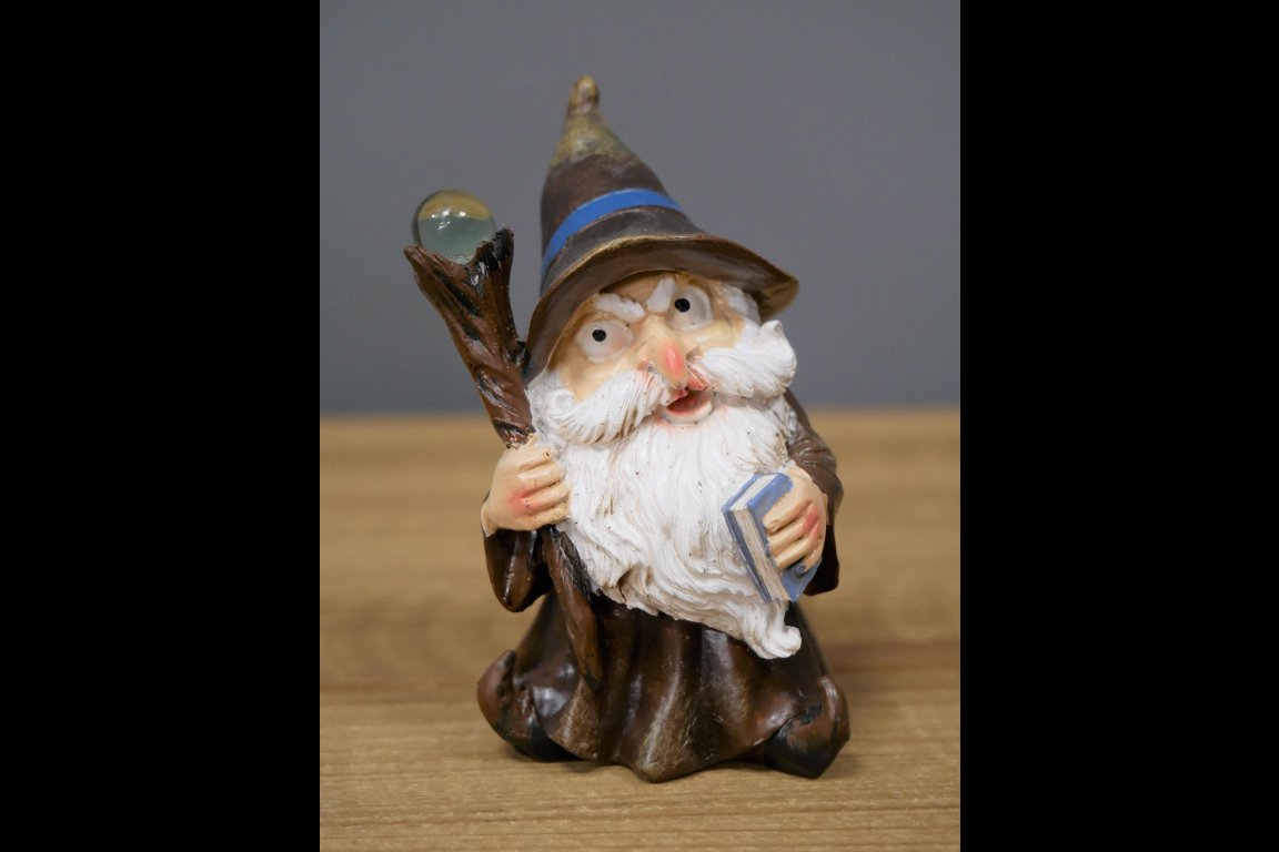 Set Of 5 Wizards