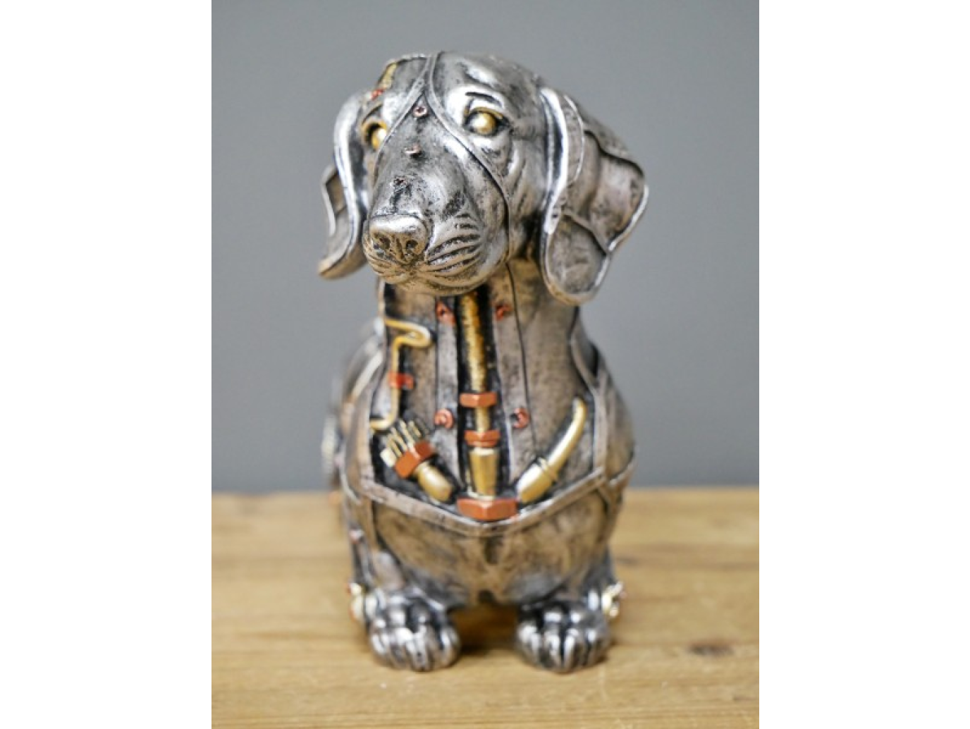 Steampunk Sausage Dog