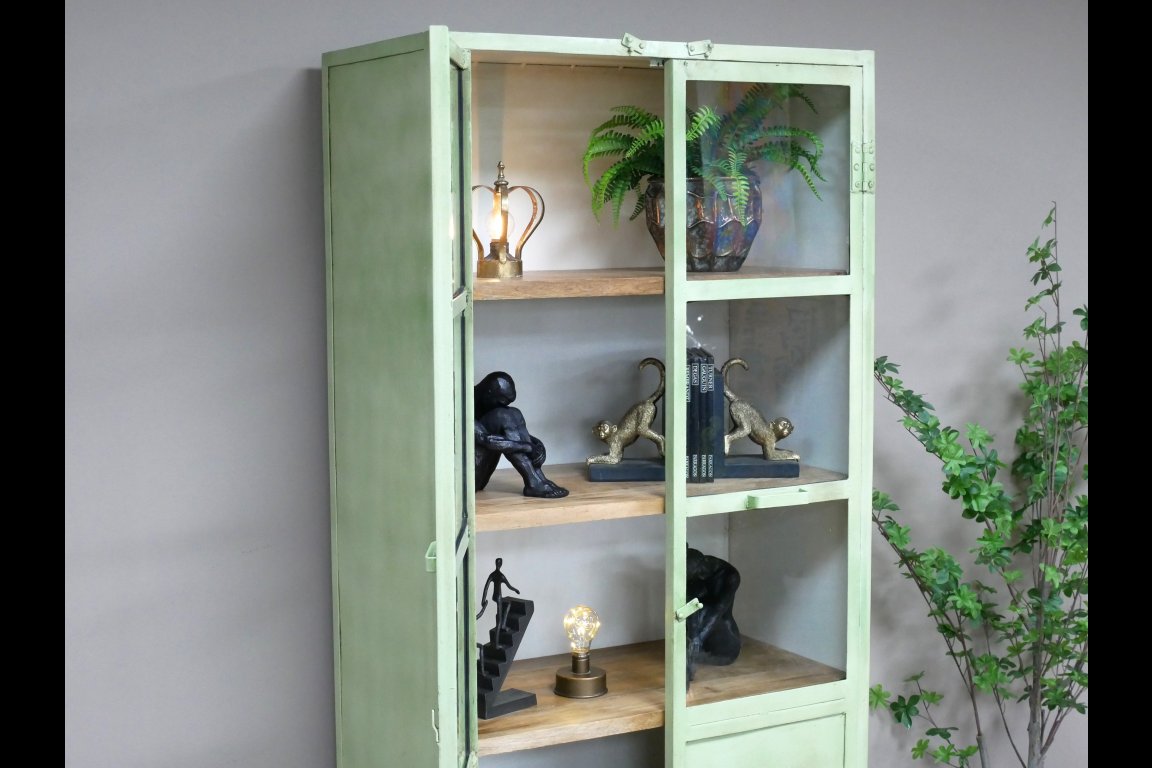 Industrial Display Cabinet
