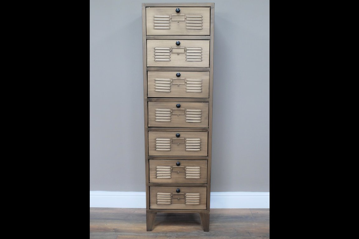 Industrial Storage Cabinet